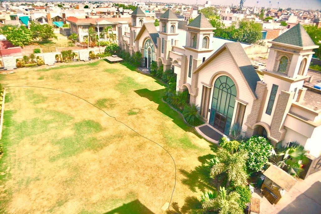 Hotel Sepal Bathinda Exterior foto