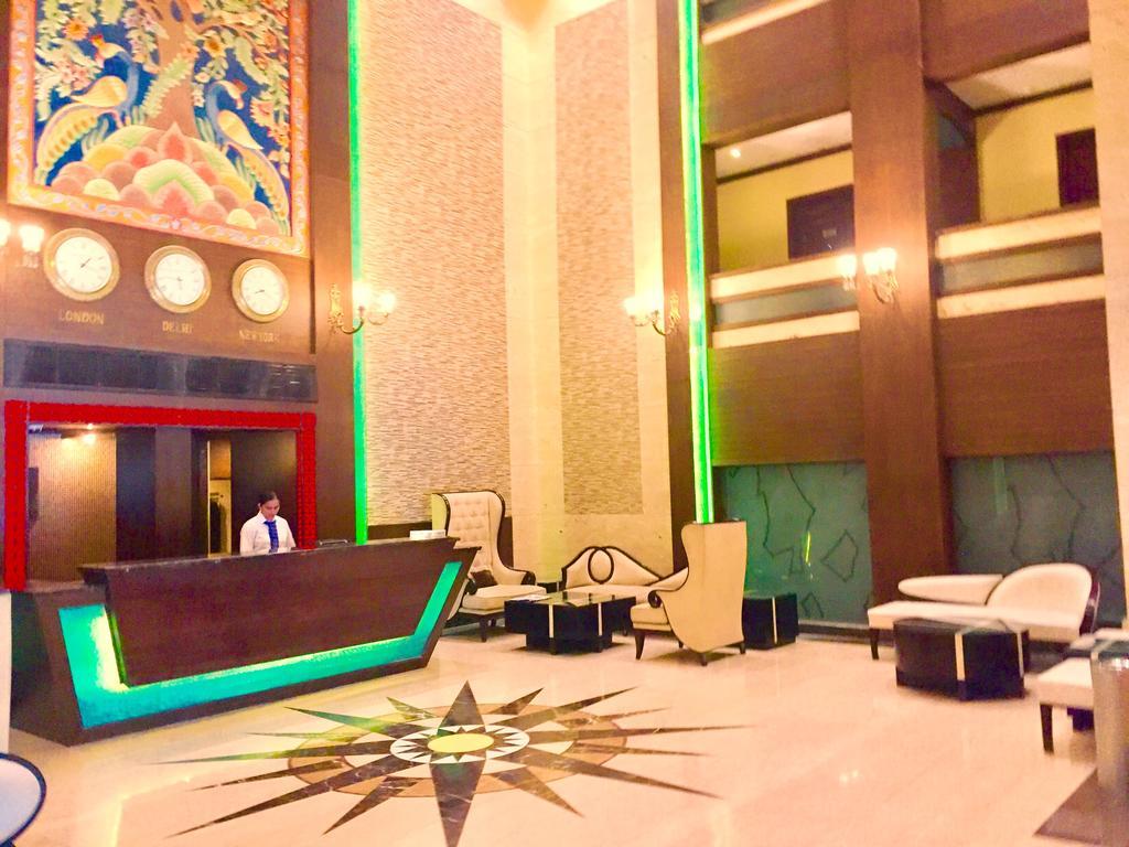 Hotel Sepal Bathinda Exterior foto